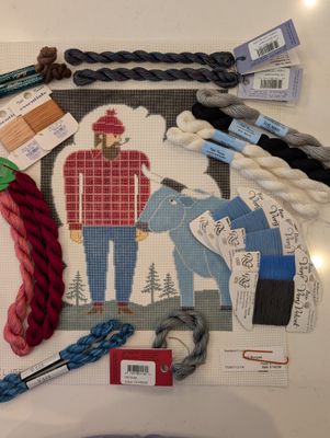 Paul Bunyan Kit