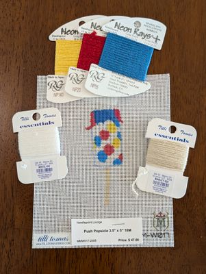Push Popsicle 3.5” x 5” 18M Kit