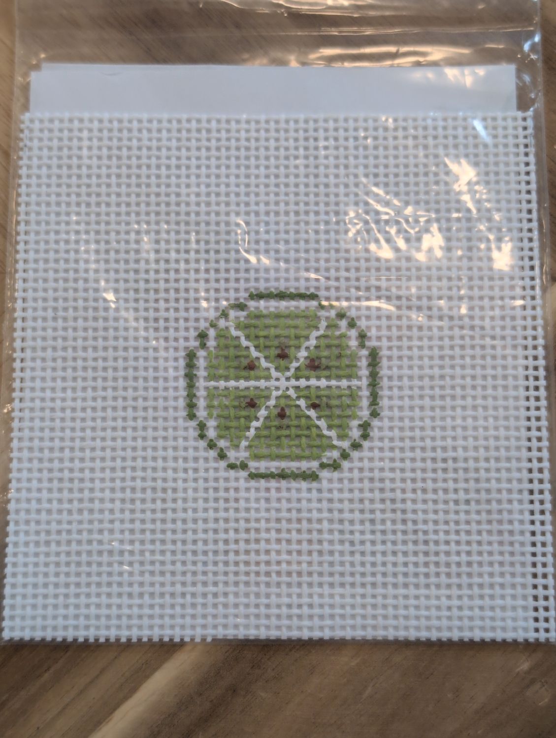 Mini - Lime (13 mesh)