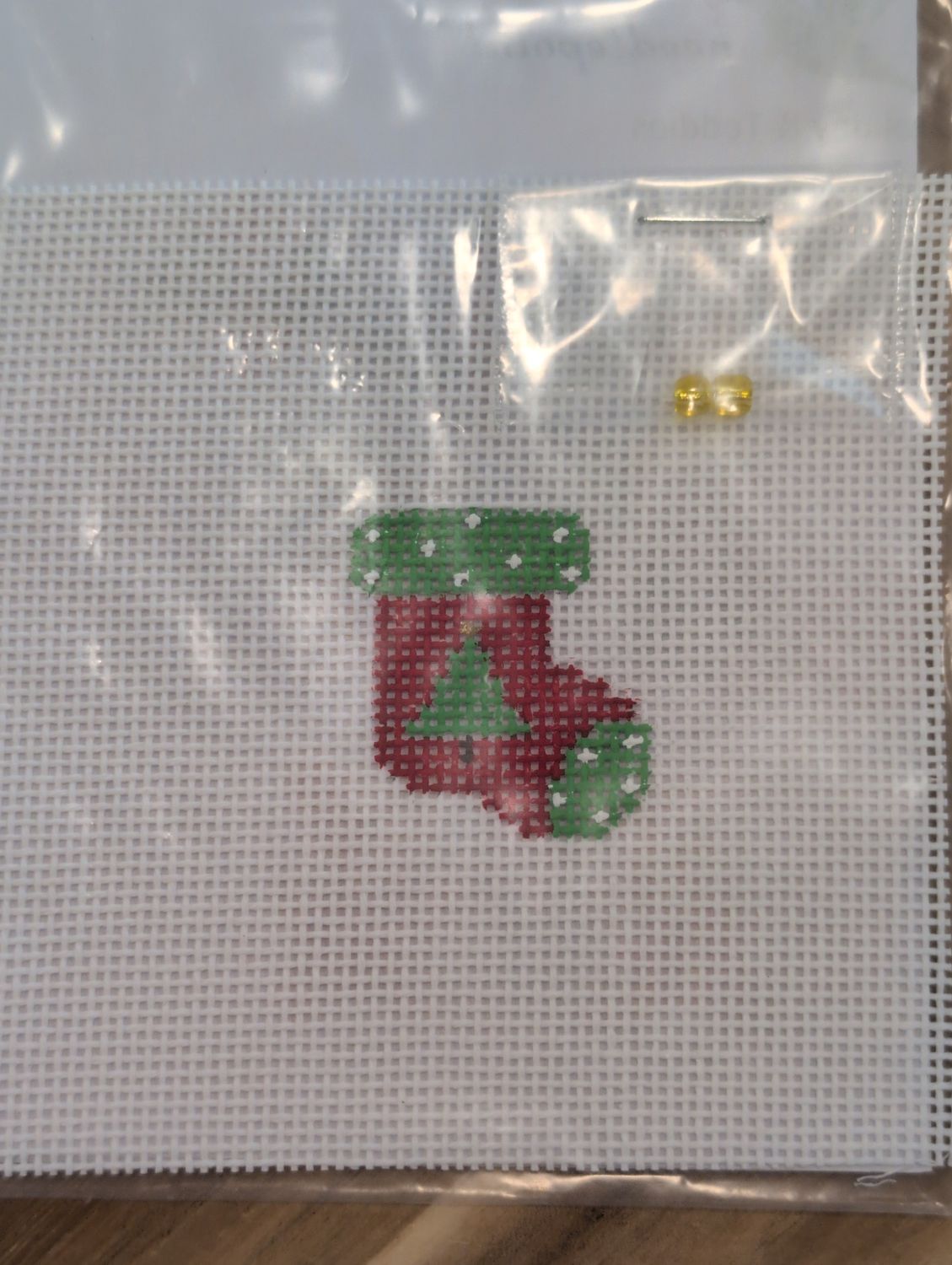 Mini - Christmas Stocking