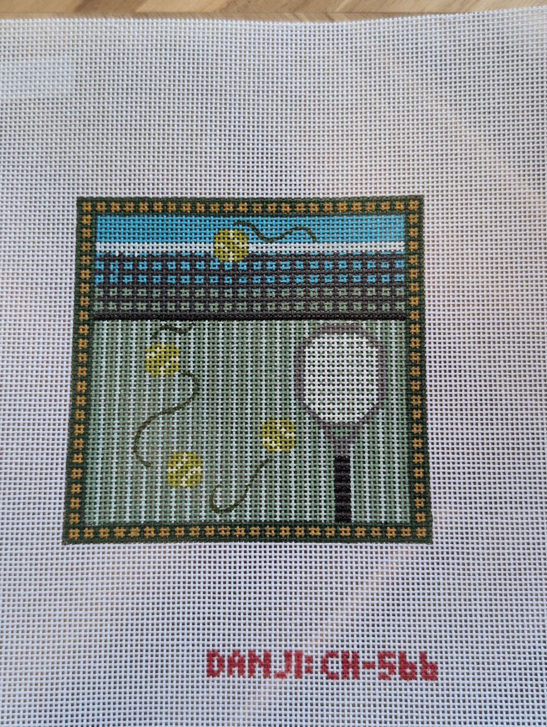 Tennis Square