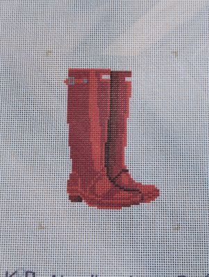 Preppy Wellies