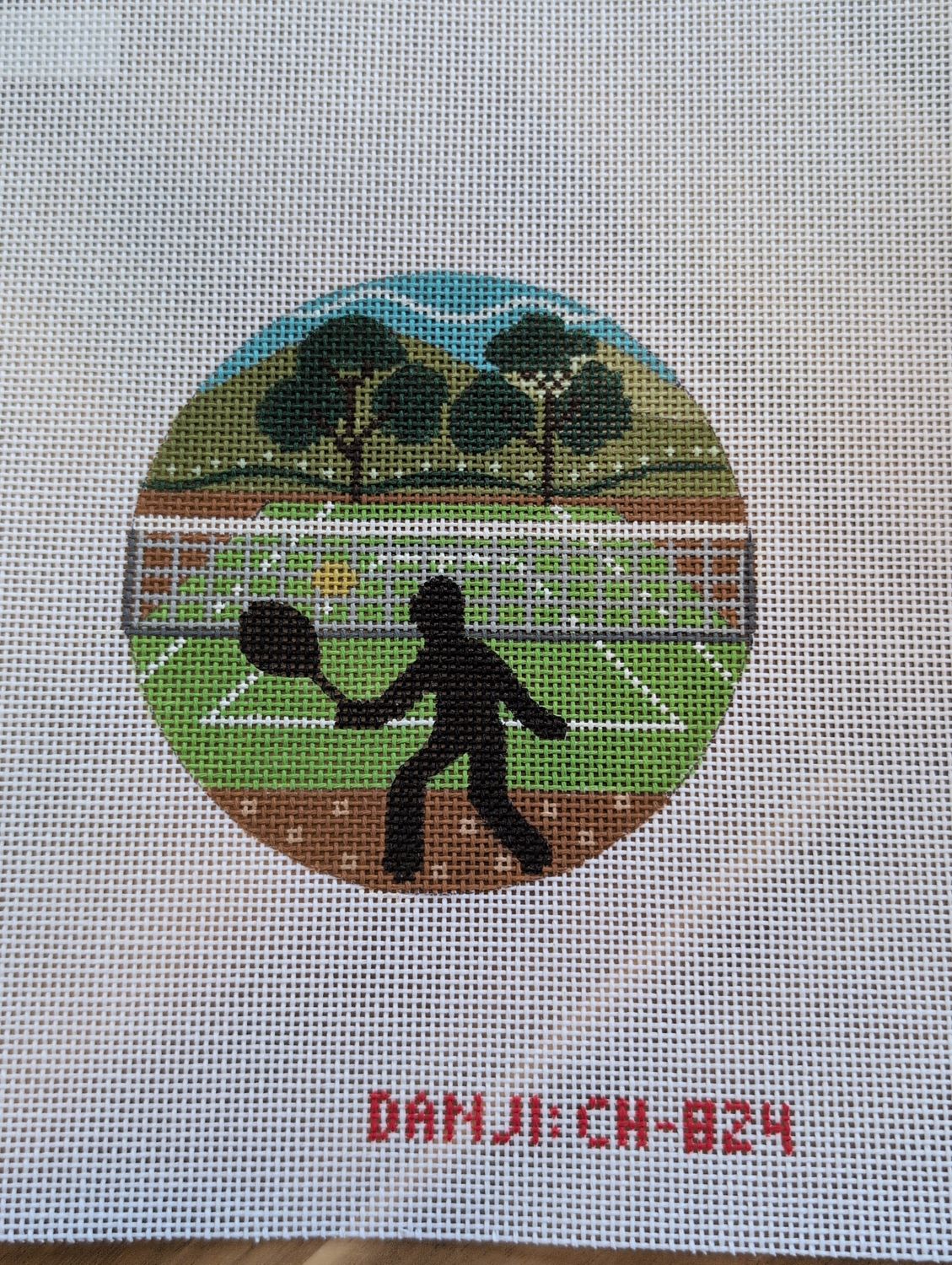 Tennis Round