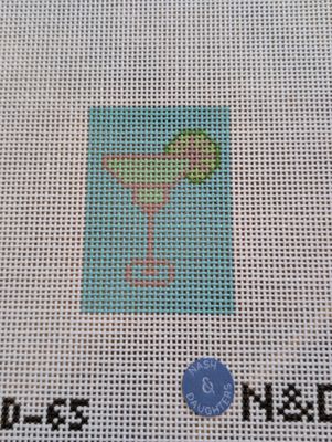 Margarita Luggage Tag Insert