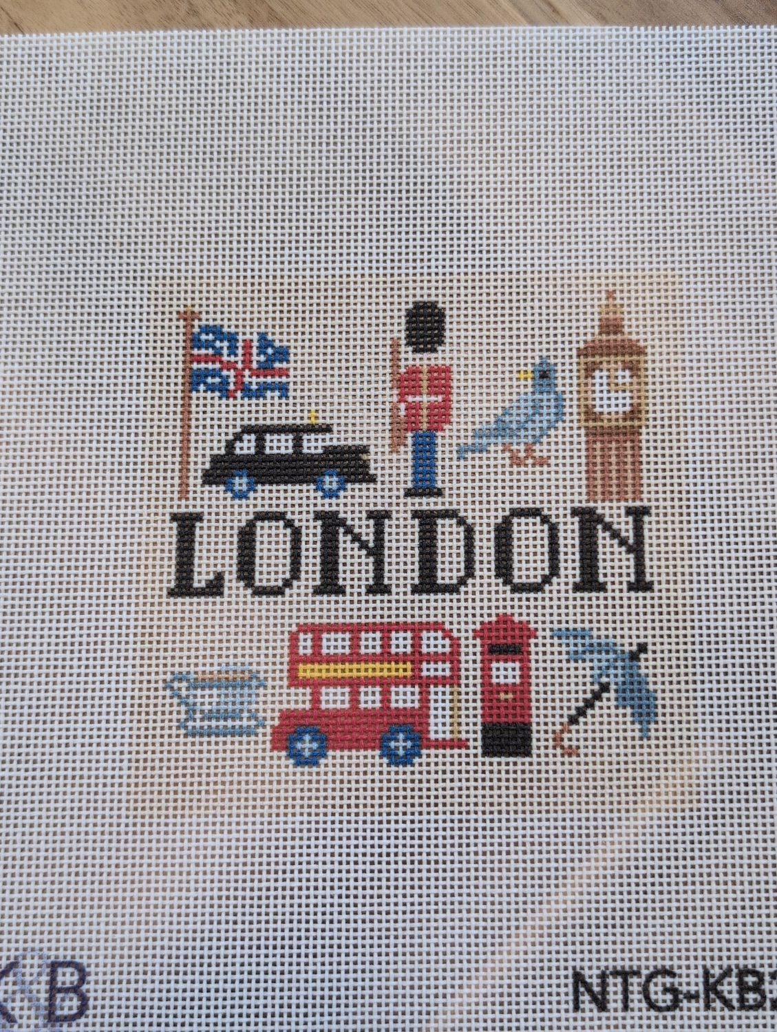London Travel Coaster