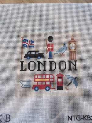 London Travel Coaster