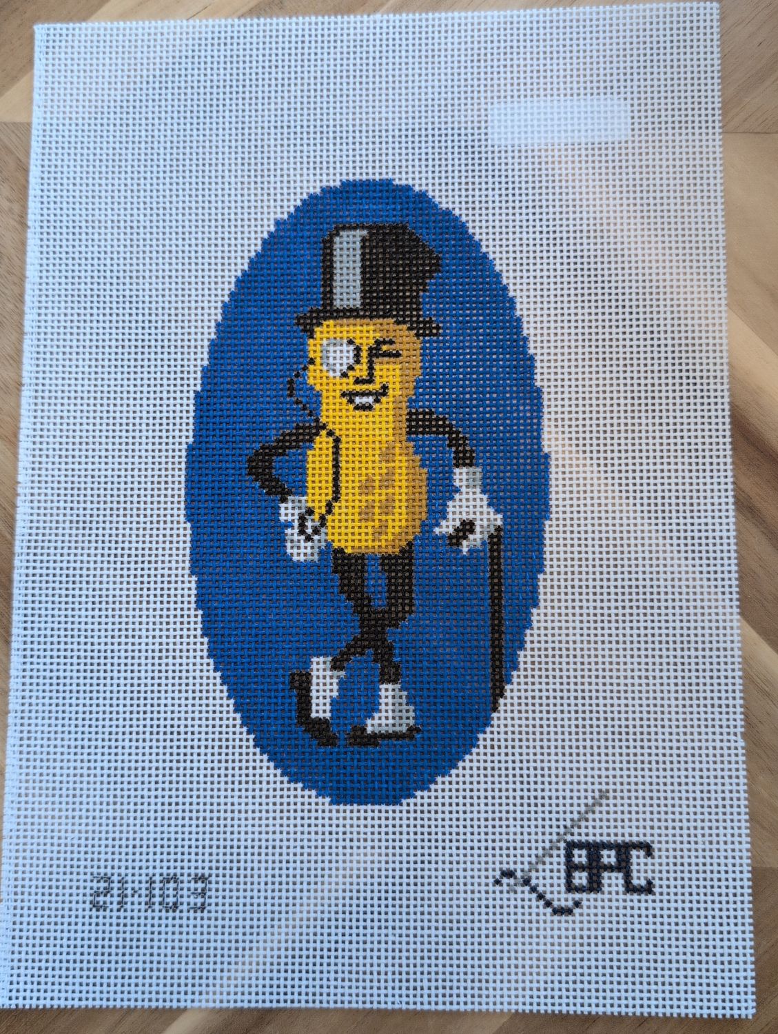Mr. Peanut
