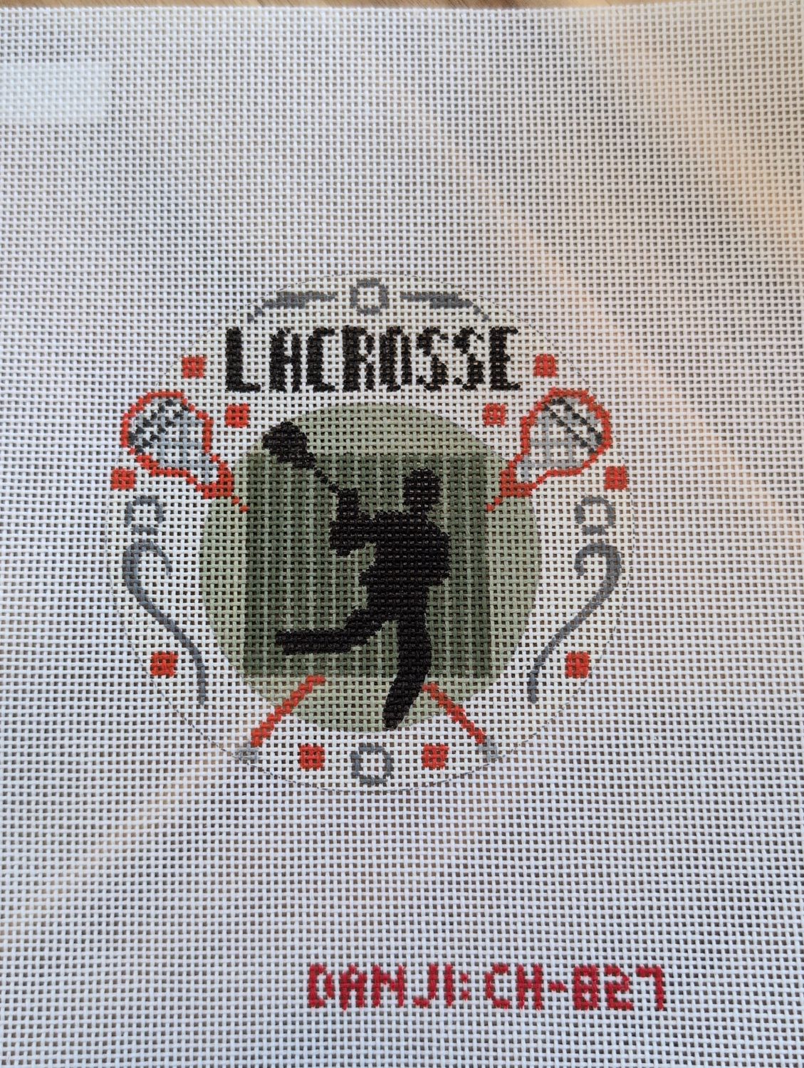 Lacrosse Round