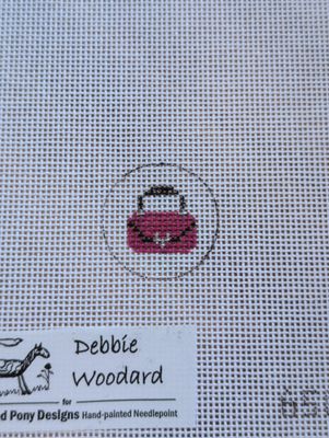 Key Fob Insert - Purse