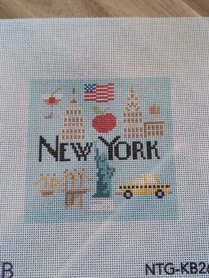 New York Travel Coaster