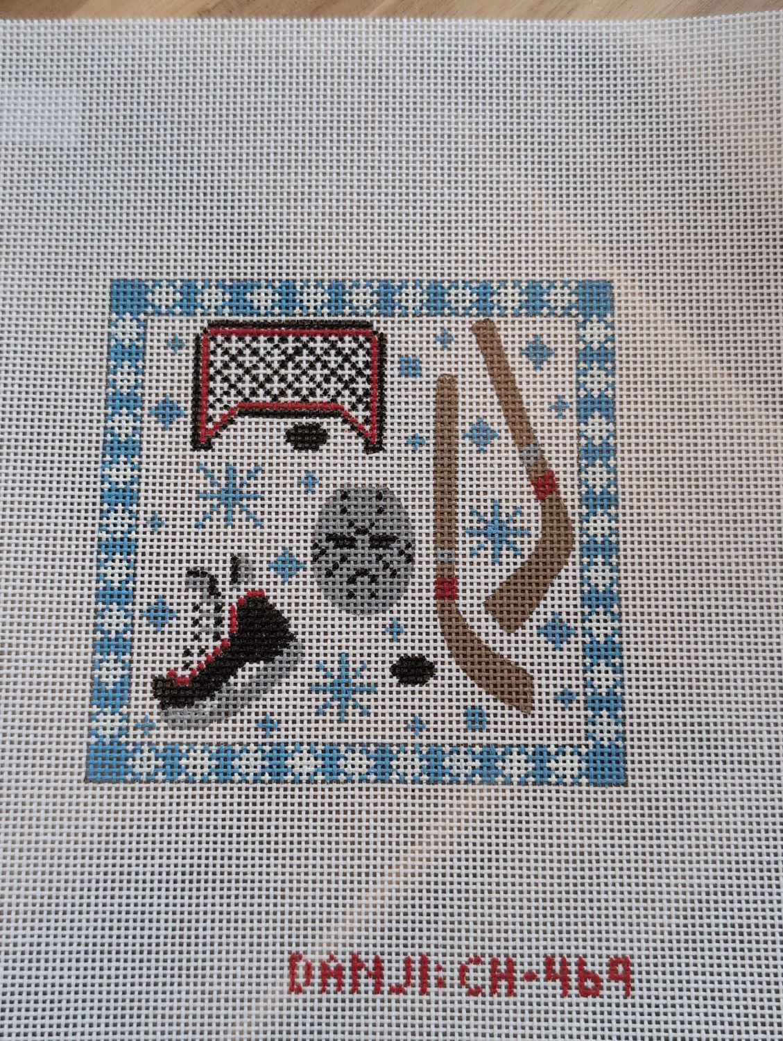 Hockey Square