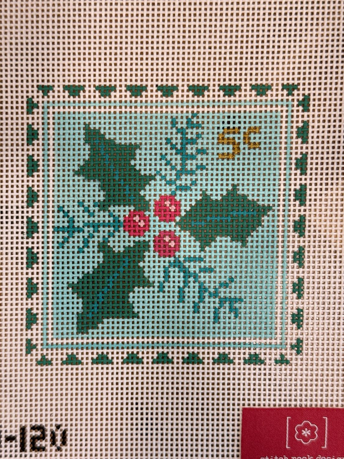 Holly Stamp