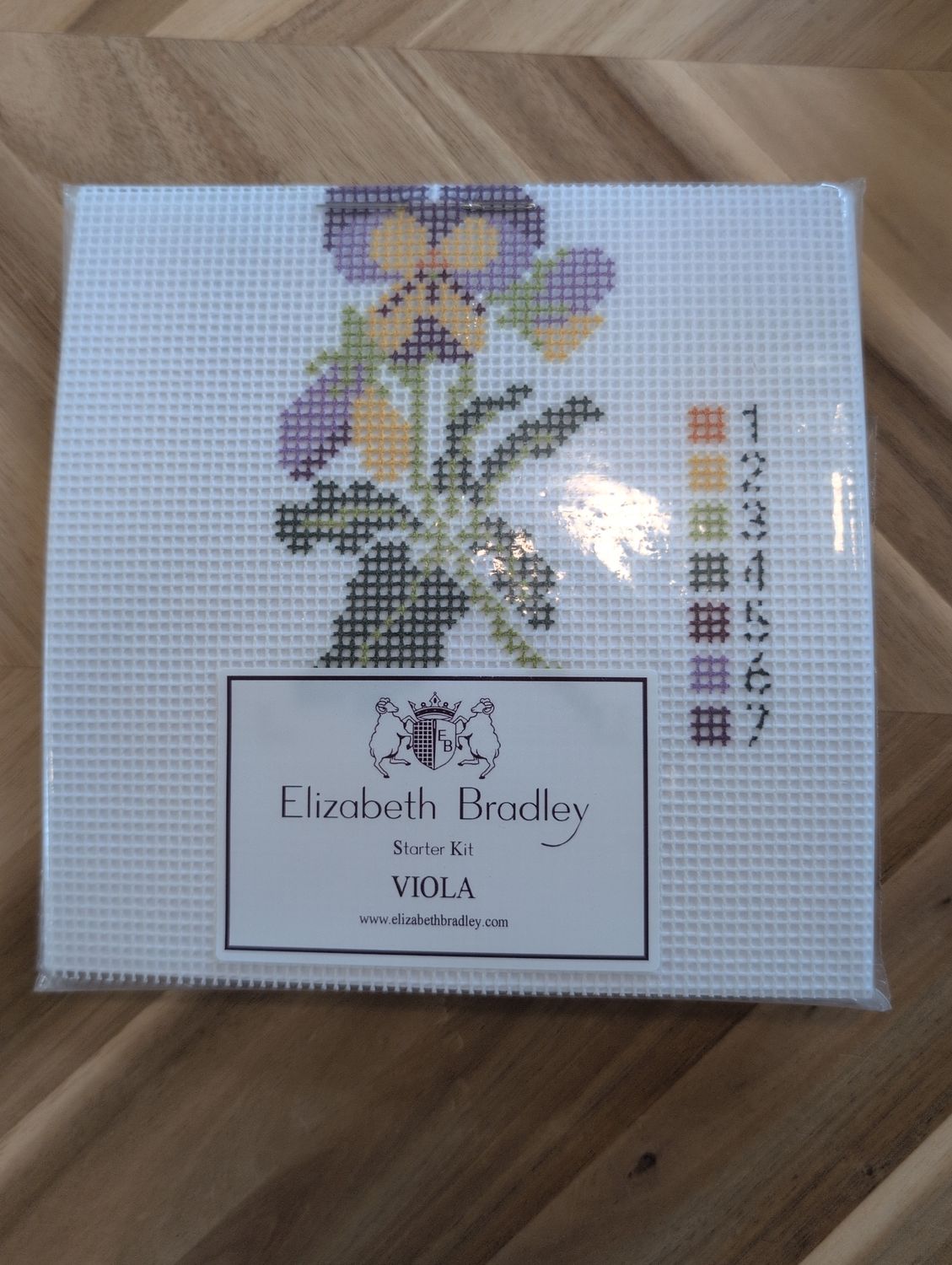 Viola Starter Kit