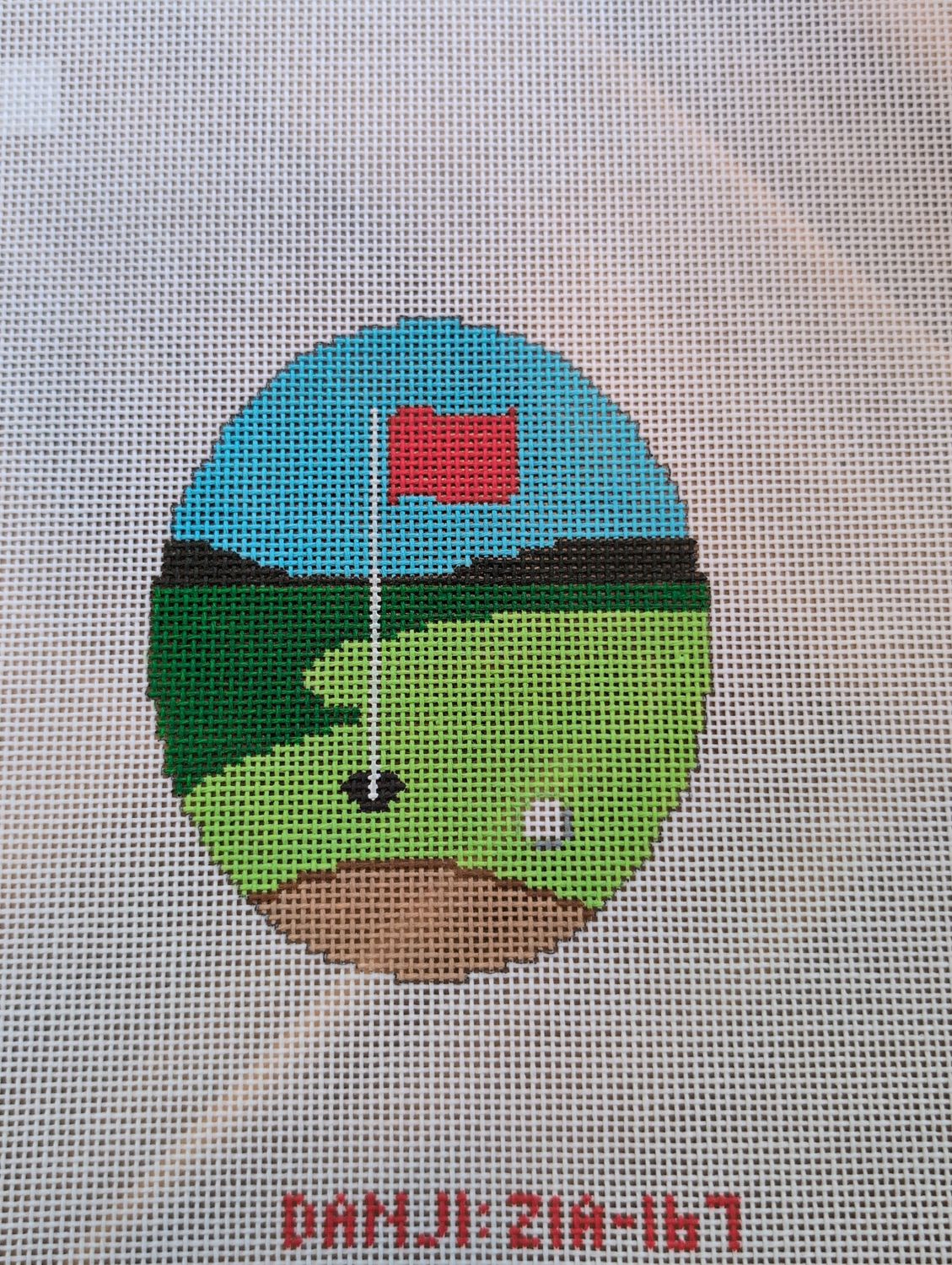 Golf Hole