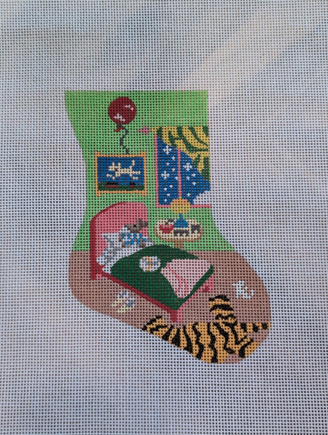 Goodnight Moon Mini-sock