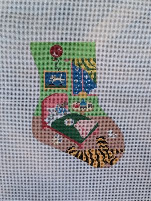 Goodnight Moon Mini-sock