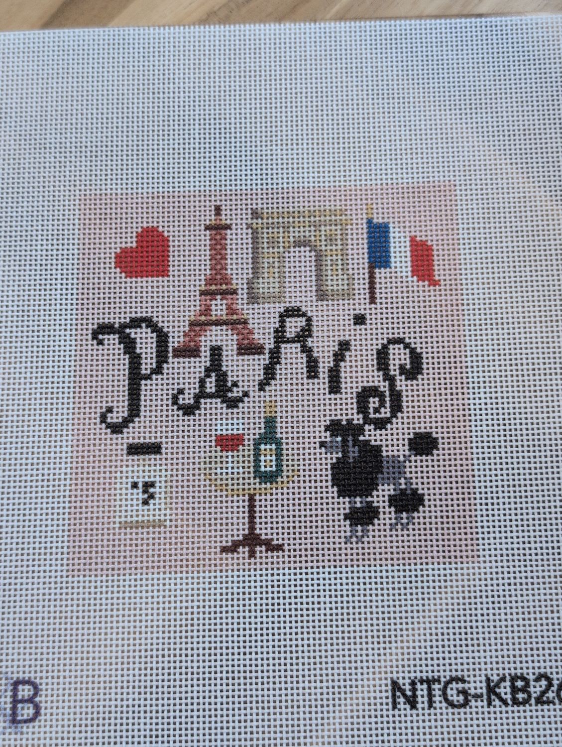 Paris Travel Coaster