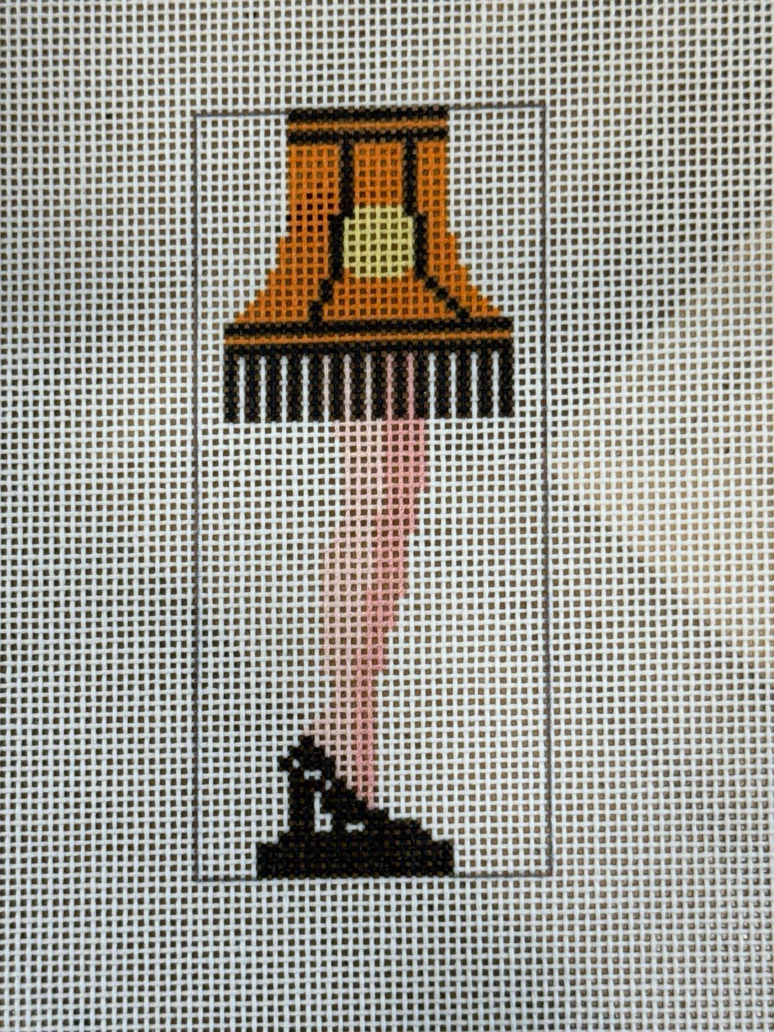 A Christmas Story Leg Lamp