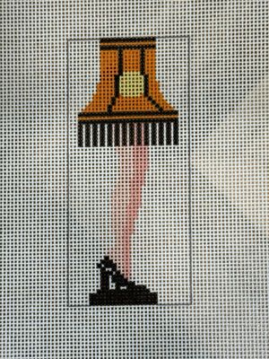 A Christmas Story Leg Lamp