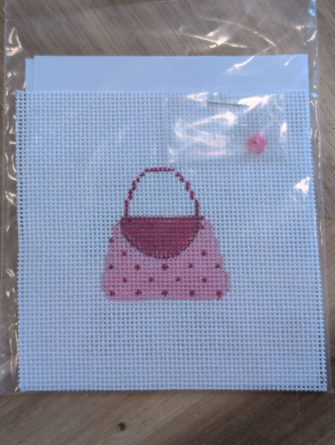 Mini Purse - Pink