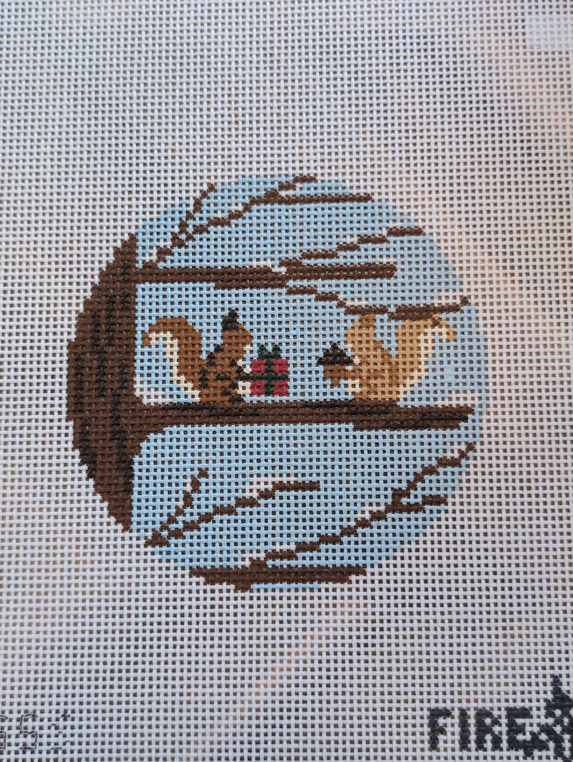 Squirrely Gift Exchange