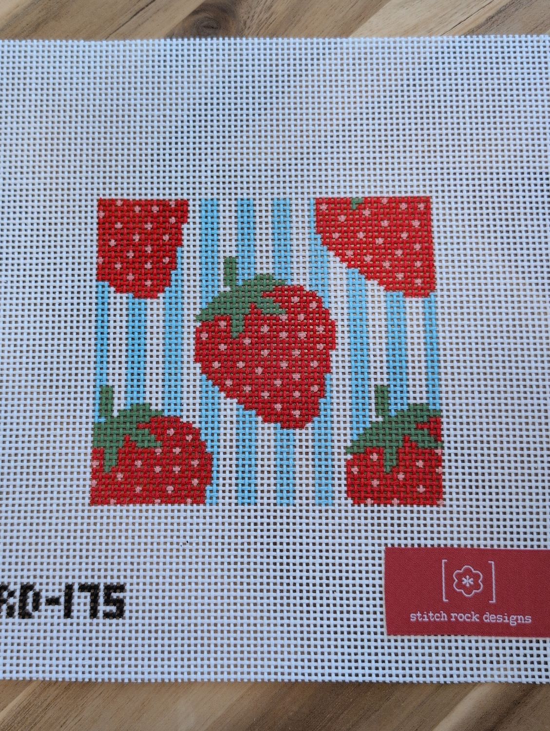 Strawberries Square