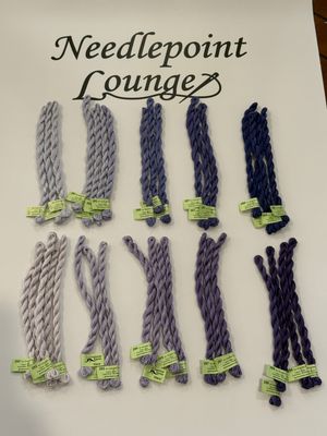 Gumnuts Stars 281 to 299 - Jacaranda and Lavender