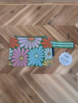 Mini Zip Pouch - Wild Child