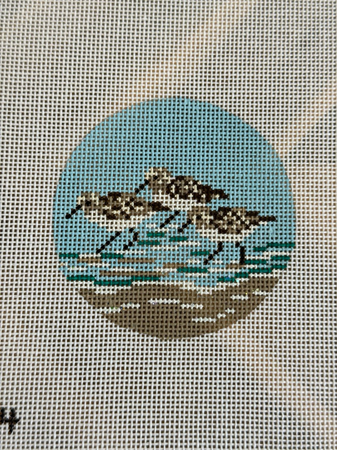 Sandpiper Trio