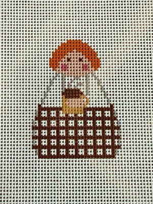 Coffee Angel Printed