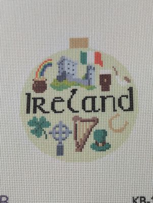 Travel Round - Ireland