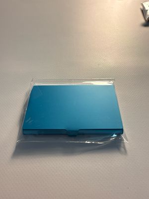 Beading Case - Blue