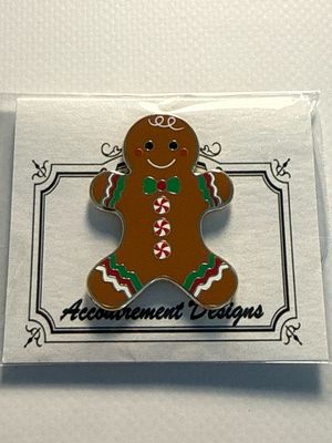 Gingerbread Man