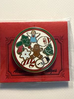 Cookie Plates: Christmas
