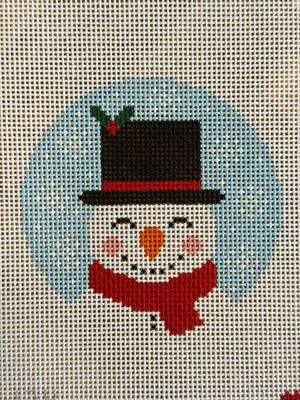 Frosty Round