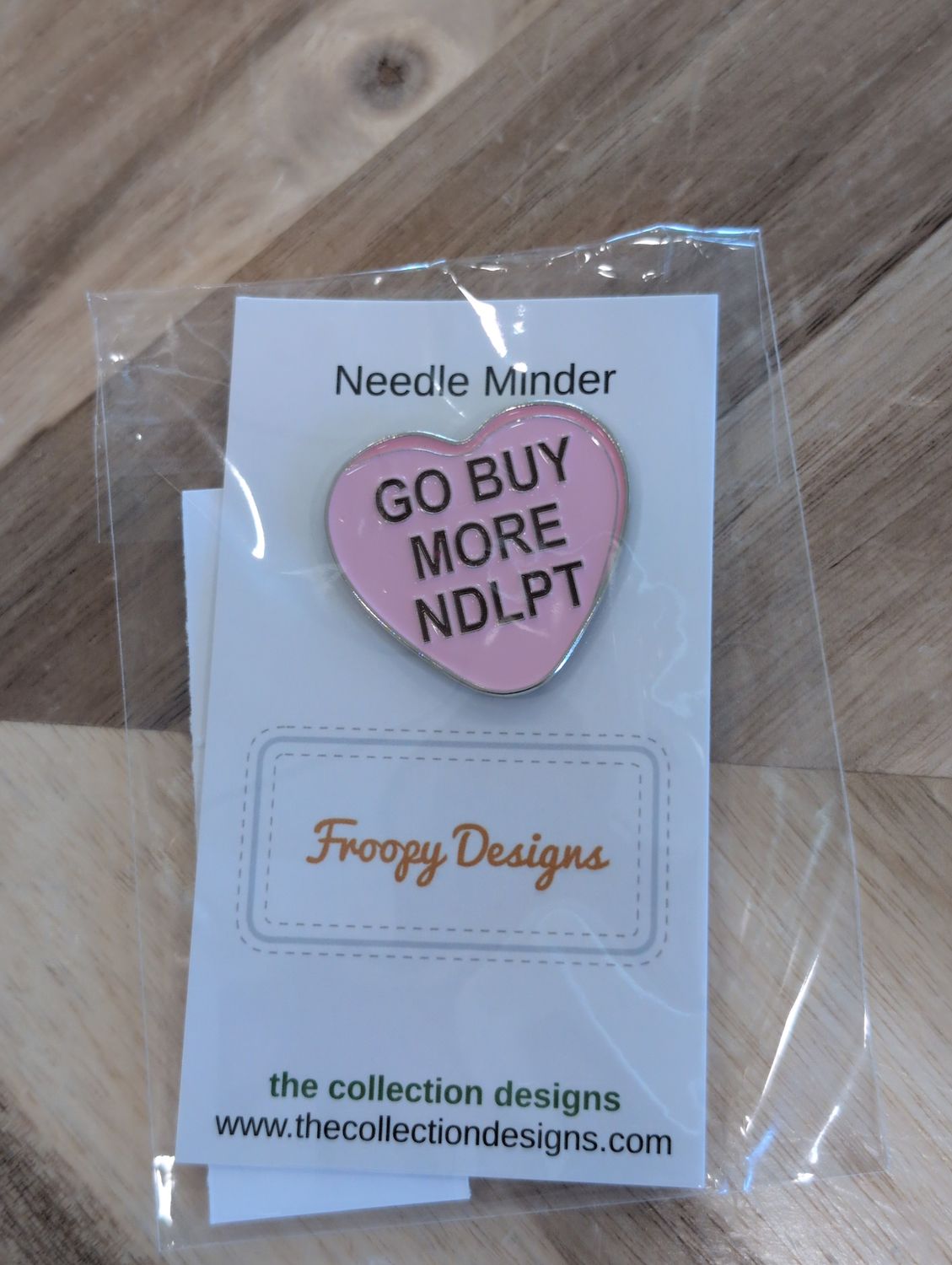 Go Buy More Ndlpt Needle Minder