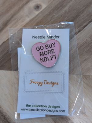 Go Buy More Ndlpt Needle Minder