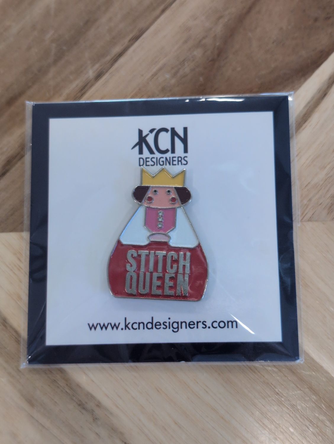 Stitch Queen Needle Minder
