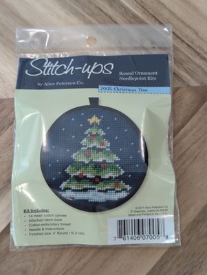 Christmas Tree Ornament Kit