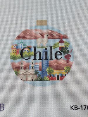 Travel Round - Chile