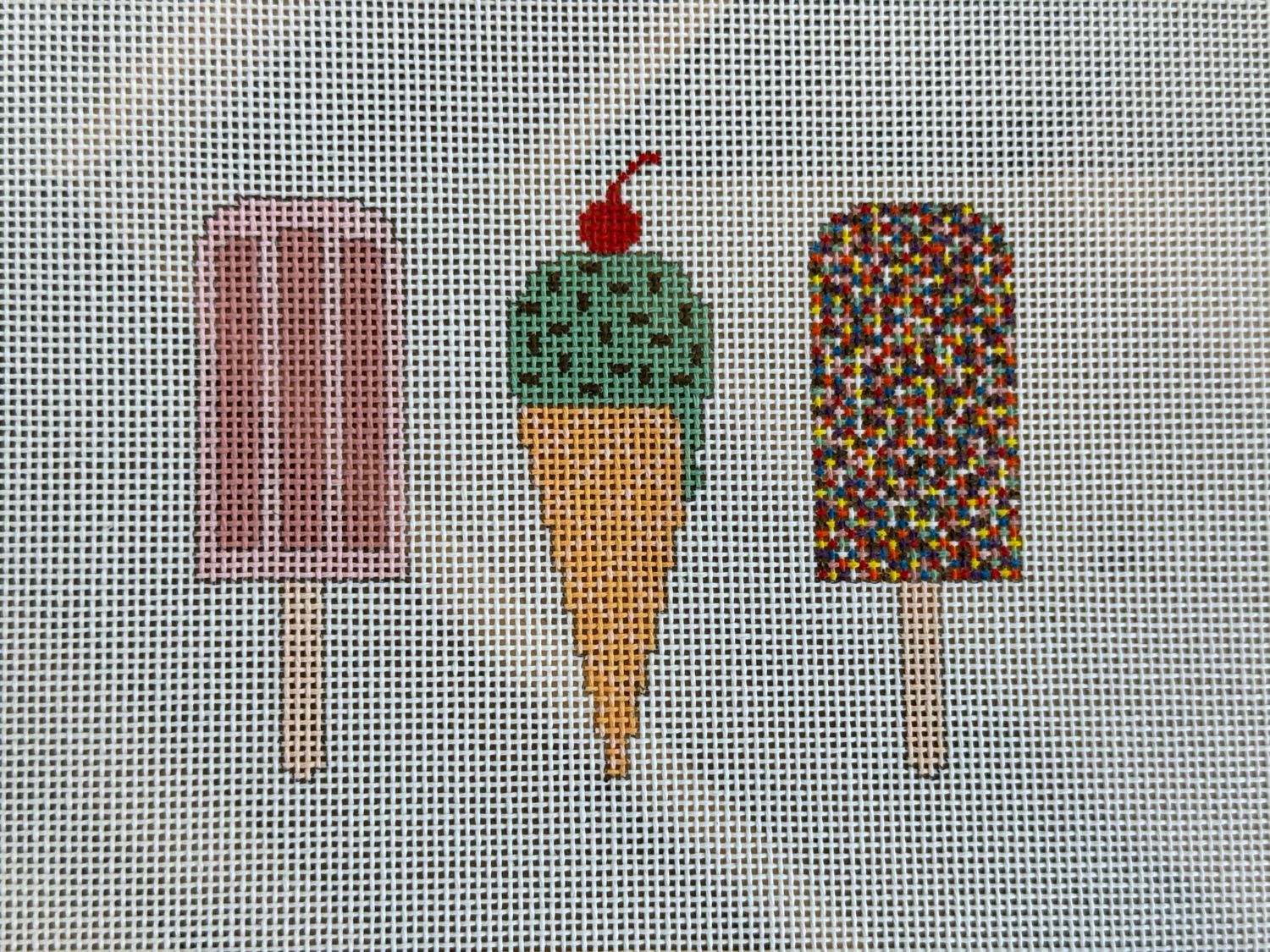 Popsicles