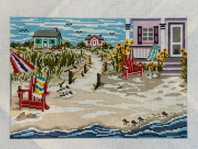 Seaside Cottage