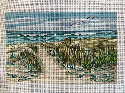 Dune Path
