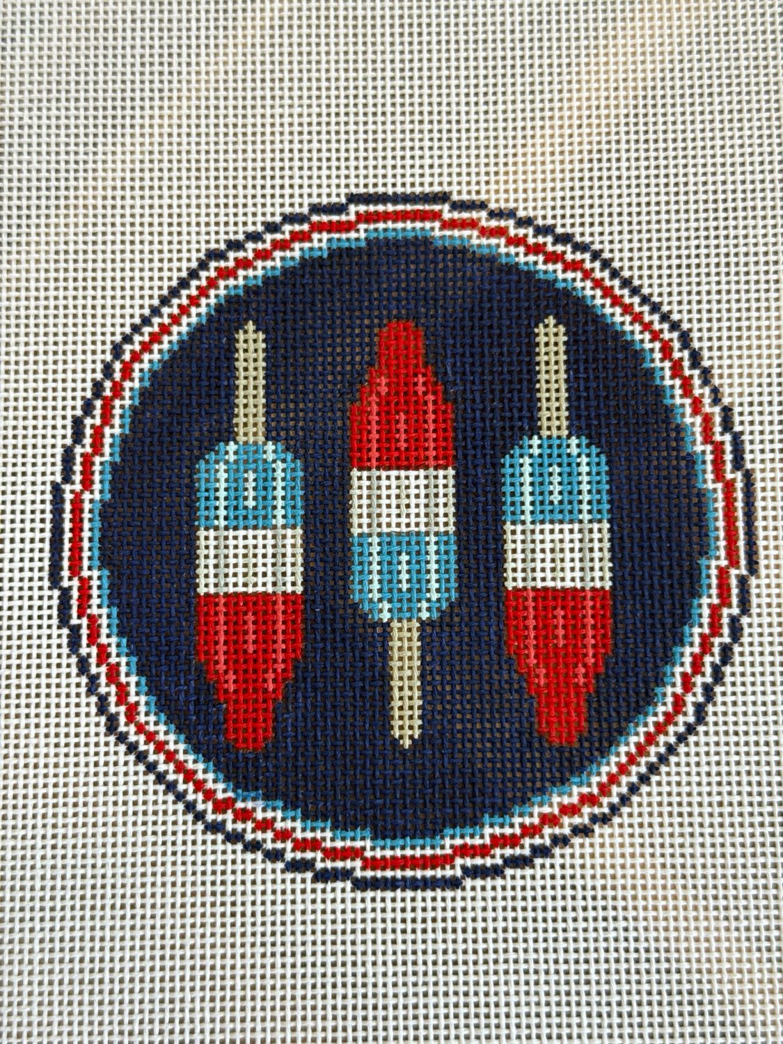 Rocket Pop Round