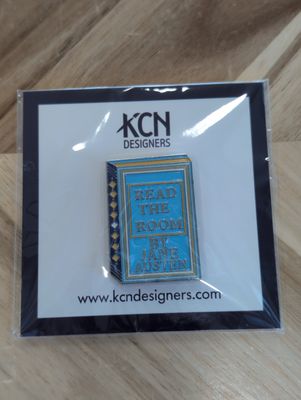Read the Room Needle Minder