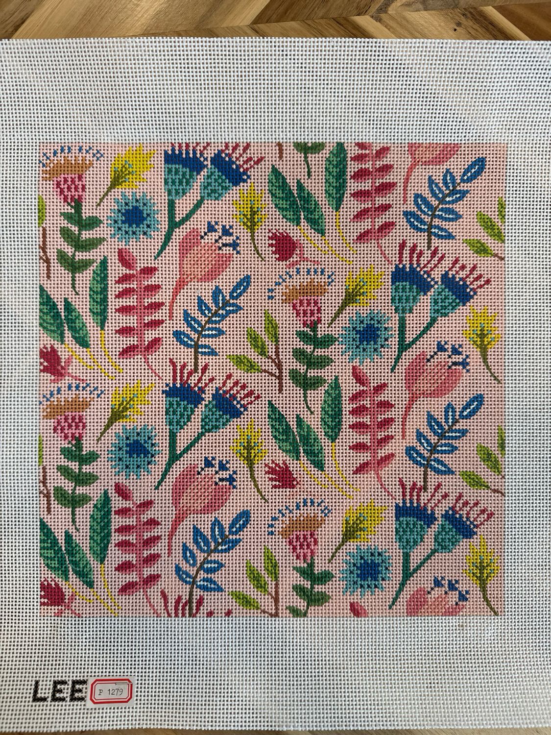 Lively Floral