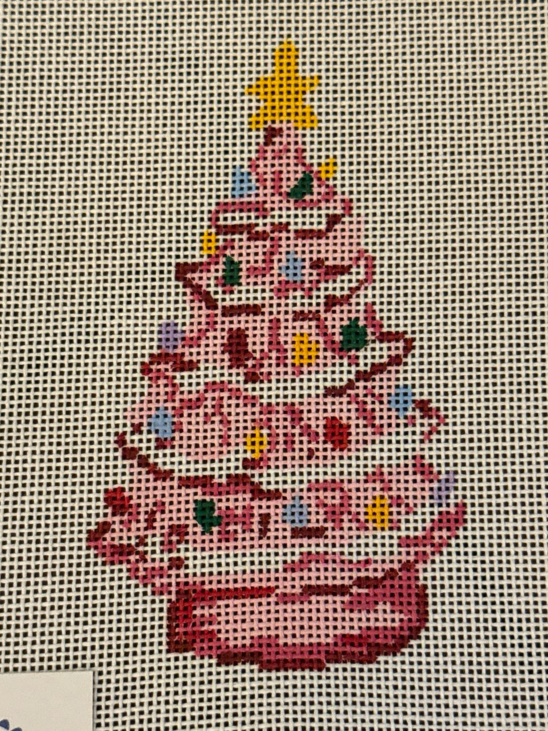 Pink Tree by Emily Quigley