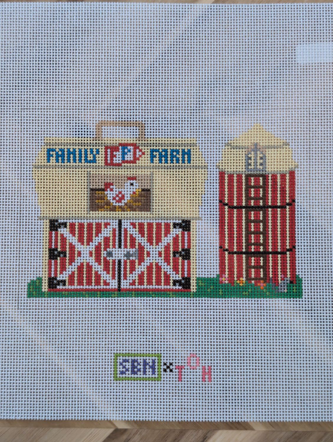 Fisher Price Barn