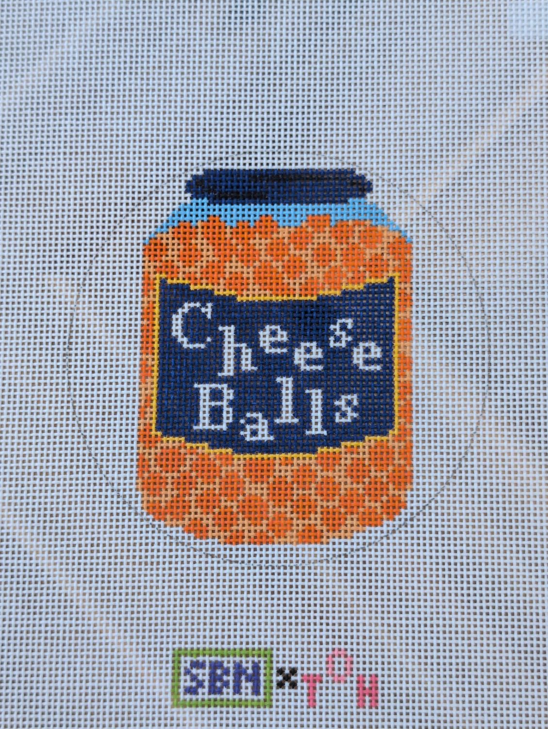 Cheese Balls