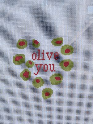 Olive You Heart